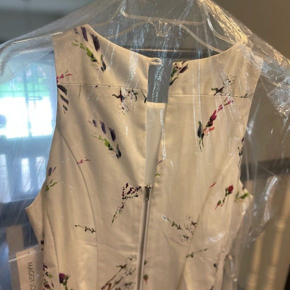 NWT, Maggy London Nordstrom Dress Size 8 - Picture 10 of 10